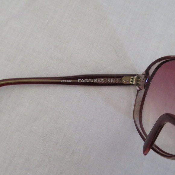 Diane Von Furstenberg Caribbea 610 Sunglasses Made in France (141J) - Picture 10 of 10